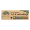 If You Care Trash Bags - Certified Compostable - Case of 12 - 12 Count HGR 0699207