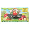 Apple and Eve 100 Percent Apple Juice - Case of 6 - 40 Bags HGR 0705467