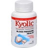 Kyolic Aged Garlic Extract Blood Pressure Health Formula 109 - 80 Capsules HGR 0706184