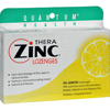 Quantum Research Quantum TheraZinc Cold Season Plus Lozenges Lemon - 14 mg - 24 Lozenges HGR0709303