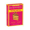 Cherrybrook Kitchen Yellow Cake Mix - Case of 6 - 16.3oz HGR 0711499