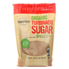 Sugar - Organic - Turbinado - 16 oz.. - case of 12