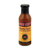 Iron Chef Sauce and Glaze - Orange Ginger - Case of 6 - 15 oz.. HGR 0731000