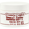Country Comfort Herbal Savvy Golden Seal-Myrrh - 1 oz HGR 0738187