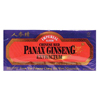 Imperial Elixir Chinese Red Panax Ginseng and Royal Jelly Extract - 10 ml - 10 Vials HGR 0738435