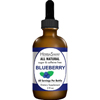Herbasway Laboratories Blueberry Magic Deep Blue Tea - 2 fl oz HGR 0738856