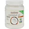Nutiva Extra Virgin Coconut Oil Organic - 54 fl oz HGR0740357