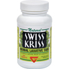 Modern Products Modern Natural Products Swiss Kriss Herbal Laxative - 250 Tablets HGR 0746404