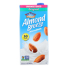 Almond Breeze Almond Milk - Unsweetened Original - Case of 12 - 32 fl oz.. HGR 0750976