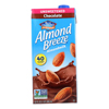 Almond Breeze Almond Milk - Unsweetened Chocolate - Case of 12 - 32 fl oz.. HGR 0751073