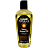 Hobe Labs Hobe Naturals Sweet Almond Oil - 4 fl oz HGR 0754358