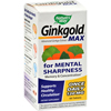 Nature's Way Ginkgold Max - 120 mg - 60 Tablets HGR0783852