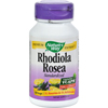 Nature's Way Rhodiola Rosea Standardized - 60 Vcaps HGR 0783928