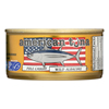 American Tuna Canned Tuna - Salt - Case of 24 - 6 oz. HGR 0789131