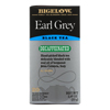 Bigelow Earl Grey Decaffeinated Black Tea - Case of 6 - 20 Bags HGR0789321