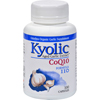 Kyolic Aged Garlic Extract CoQ10 Formula 110 - 100 Capsules HGR0791012
