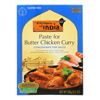 Kitchen of India Paste - Butter Chicken Curry - 3.5 oz.. - Case of 6 HGR 0796193