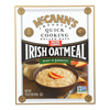 Mccann's Irish Oatmeal Quick Cooking Rolled Oats - Case of 12 - 16 oz.. HGR 0802785