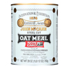 Mccann's Irish Oatmeal Irish Oatmeal Tin - Case of 12 - 28 oz.. HGR 0802827