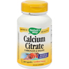 Nature's Way Calcium Citrate - 500 mg - 100 Capsules HGR 0816223