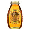 Gunter Pure Clover Honey - Case of 12 - 16 oz.. HGR 0821827