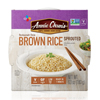 Annie Chun's Rice Express Sprouted Brown Sticky Rice - Case of 6 - 6.3 oz.. HGR 0823781