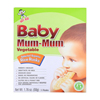 Hot Kid Baby Mum Rice Husk - Vegetable - Case of 6 - 1.76 oz.. HGR 0827824