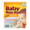 Hot Kid Baby Mum Rice Biscuit - Case of 6 - 1.76 oz.. HGR 0828301