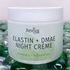 Reviva Labs Elastin and DMAE Night Cream - 1.5 oz HGR 0830729