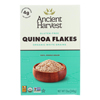 Ancient Harvest Organic Hot Cereal - Quinoa Flakes - Case of 12 - 12 oz. HGR 0838680