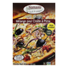 Namaste Foods Gluten Free Pizza Crust - Mix - Case of 6 - 16 oz.. HGR 0839332