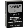 Herban Cowboy Milled Bar Soap Dusk - 5 oz HGR 0842013