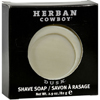 Herban Cowboy Natural Grooming Shaving Soap Dusk - 2.9 oz HGR 0842070