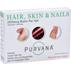 Purvana Hair Skin Nails - 2500 mcg - 30 Softgels HGR0847558