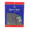 Eden Foods Sushi Nori - Cultivated - Toasted - .6 oz.. - Case of 6 HGR 0853903