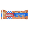 Kedem Tea Biscuits - Plain - Case of 24 - 4.2 oz.. HGR 0862847