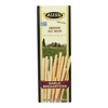 Alessi Breadsticks - Garlic - Case of 12 - 4.4 oz.. HGR 0869149