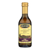 Alessi Fig Infused Vinegar - White Balsamic - Case of 6 - 8.5 FL oz.. HGR 0870626