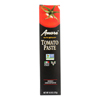 Amore Tomato Paste - Tube - 4.5 oz.. - case of 12 HGR 0873224