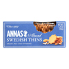Anna's Swedish Almond Thins - Case of 12 - 5.25 oz.. HGR 0873885