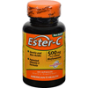 American Health Ester-C with Citrus Bioflavonoids - 500 mg - 60 Capsules HGR 0888016