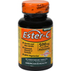 American Health Ester-C with Citrus Bioflavonoids - 500 mg - 90 Vegetarian Tablets HGR 0888271