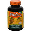 American Health Ester-C with Citrus Bioflavonoids - 500 mg - 225 Vegetarian Tablets HGR 0888297