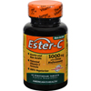 American Health Ester-C with Citrus Bioflavonoids - 1000 mg - 45 Vegetarian Tablets HGR 0888438