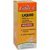 American Health Ester-C with Citrus Bioflavonoids Berry - 250 mg - 8 fl oz HGR 0905158