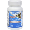 Deva Vegan Vitamins Astaxanthin Super Antioxidant - 4 mg - 30 Capsules HGR 0911735