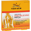 Tiger Balm Patch Display Center - Case of 6 - 5 Packs HGR0917880