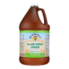 Lily of The Desert Aloe Vera Juice - Inner Fillet - Case of 4 - 1 Gallon HGR 0925271