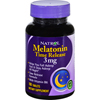 Natrol Melatonin Time Release - 3 mg - 100 Tablets HGR 0937193