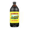 Plantation Blackstrap Molasses Syrup - Unsulphured - Case of 12 - 31 Fl oz.. HGR 0937516